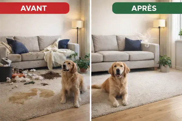 Dog Calming — Diffuseur de Phéromones | DogVitali